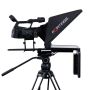 Fortinge 15" Studio Prompter Set with HDMI, VGA, BNC INPUT & SDI