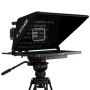 Fortinge 21" Studio Prompter Set with HDMI, VGA, BNC INPUT, 1000cd/m2