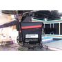 Fortinge 15" Crane Prompter with HDMI VGA BNC, SDI INPUT 500cd/m2 4:3