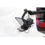 Fortinge 15" Crane Prompter with HDMI VGA BNC, SDI INPUT 500cd/m2 4:3