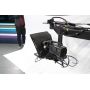 Fortinge 15" Crane Prompter with HDMI VGA BNC, SDI INPUT 500cd/m2 4:3