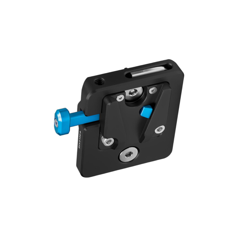 Kondor Mini V-Mount Battery Plate (Raven Black)