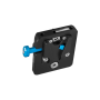 Kondor Mini V-Mount Battery Plate (Raven Black)