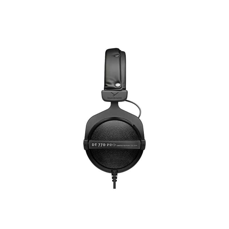 Beyerdynamic Casque stéréo fermé 250 O version Black