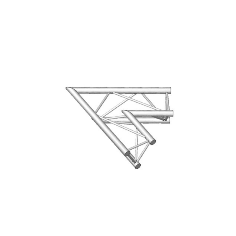 ASD Angle Alu SX290 2 Départs 60°