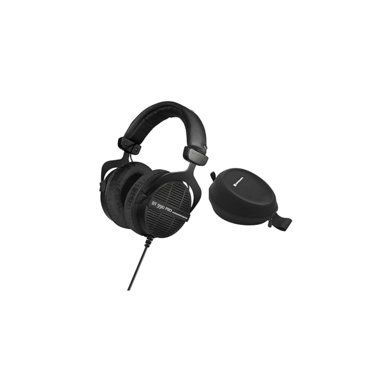 Beyerdynamic Casque stéréo ouvert 80 O version Black