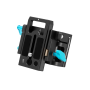 Kondor 15mm LWS Arri/501 Side Loading Baseplate/RedKomodo BMPCC Black