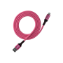 Kondor iJustine Lightning Cable, USB-A 1m