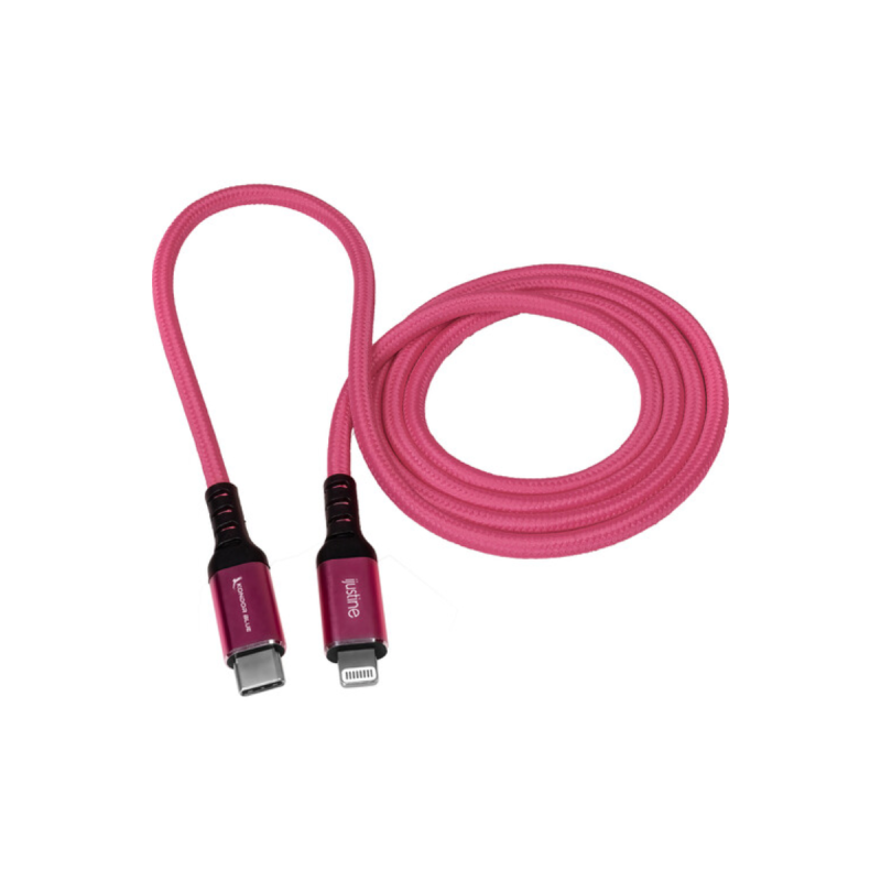 Kondor iJustine Lightning Cable, USB-C 1m