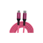 Kondor iJustine Lightning Cable, USB-C 1m