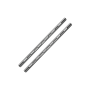 Kondor 12'' PPSH 15mm Rod (Threaded, Gray) - 2 Pack