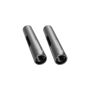 Kondor 3'' PPSH 15mm Rod (Threaded, Raven Black) - 2 Pack