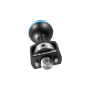 Kondor 3/8" Ball Head with Locating Pins for Magic Arms (Black)