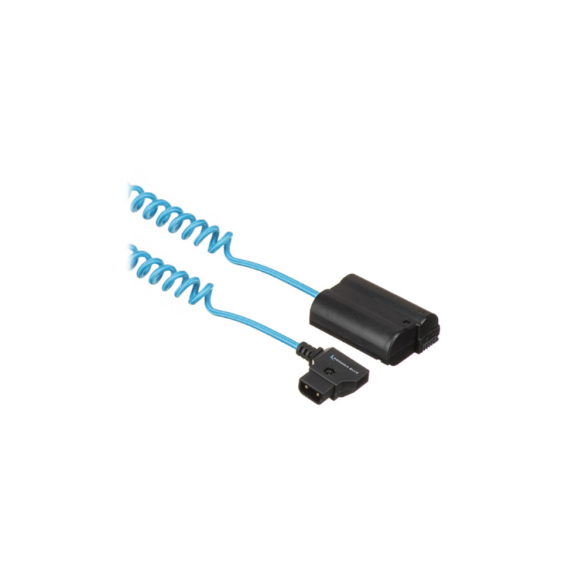 Kondor D Tap to Nikon EN-EL15 Dummy Battery Cable