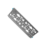 Kondor 8" ARRI Lightweight Dovetail Plate (Gray)