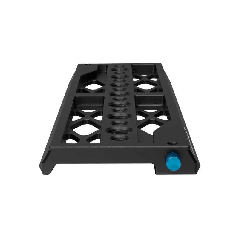 Kondor 8" ARRI Lightweight Dovetail Plate (Raven Black)