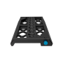 Kondor 8" ARRI Lightweight Dovetail Plate (Raven Black)