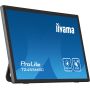 Iiyama Écran tactile LCD ProLite 24" Class Webcam 16:9 5 ms60,5 cm