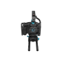 Kondor Canon R5 Base Rig (R5/R6/R) (Black)