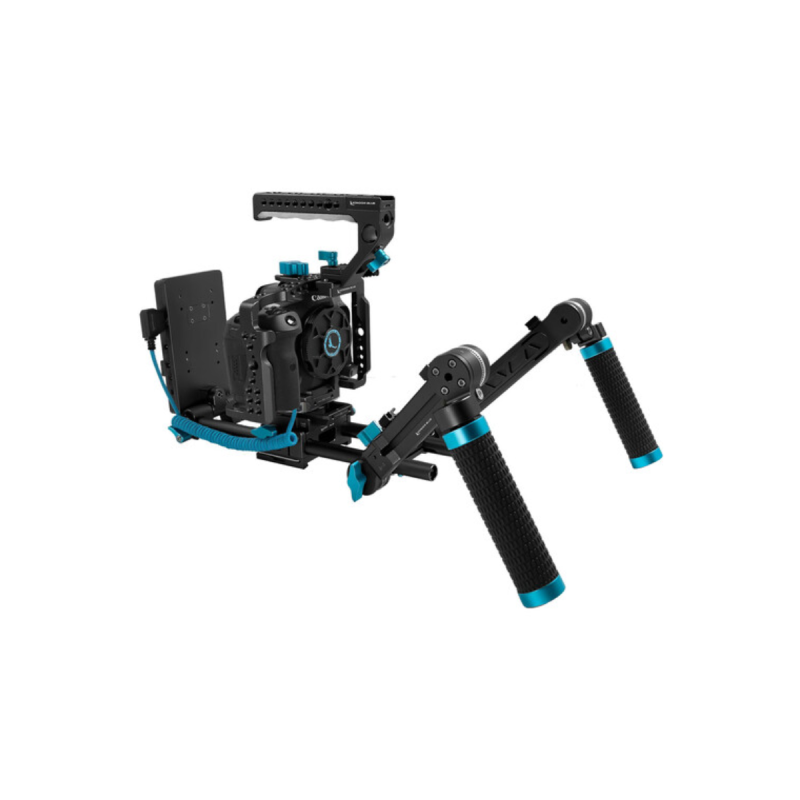 Kondor Canon R5 Ultimate Rig (R5/R6/R) (Black)