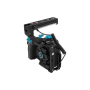 Kondor Canon R5/R6 Full Cage with Top Handle (Black)