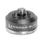 Kondor ARRI Pin to Rosette Adapter (Gray)