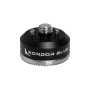 Kondor ARRI Pin to Rosette Adapter (Raven Black)