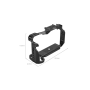 Smallrig Camera Cage for Nikon Z 6III 4519