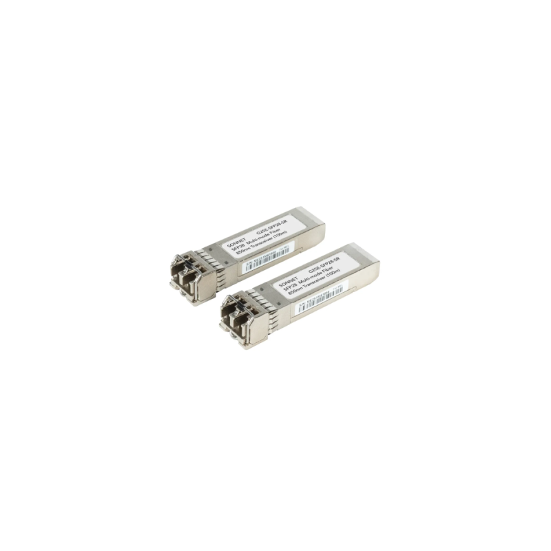 SONNET SFP28 Émetteur-récepteur longue portée 10/25 Gb