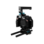 Kondor Canon R5C Base Rig (Raven Black)