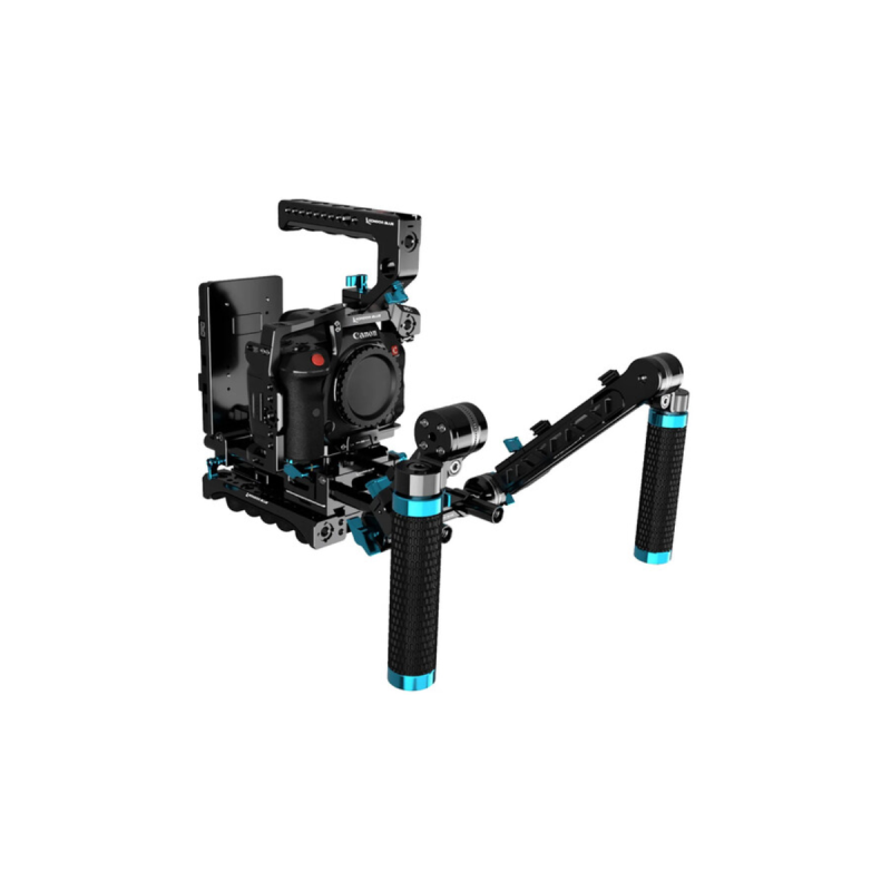 Kondor Canon R5C Ultimate Rig (Raven Black)