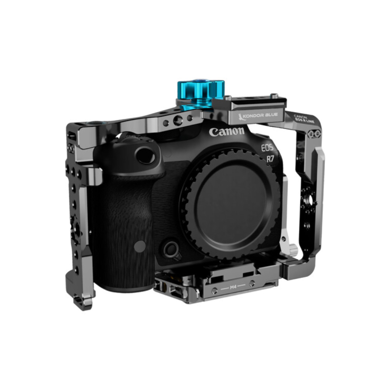 Kondor Canon R7 Arca Cage (Cage Only) (Gray)