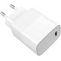 WE Chargeur secteur 1 Port USB-C : 5V/3A, 9V/2.22A, 12V/1.67A, 20W