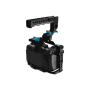 Kondor Canon R7 Arca Cage with Top Handle (Raven Black)