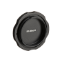 Kondor Canon RF Cine Cap Metal Body Cap for Camera Lens Port Black