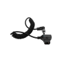 Kondor Coiled D-Tap to Locking DC 2.5mm Right Angle Cable (Amaran)