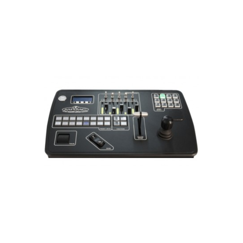 MRMC Broadcast Panel-2 Joystick