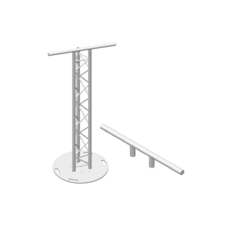 ASD Barre Totem Pour Structure Tri 290