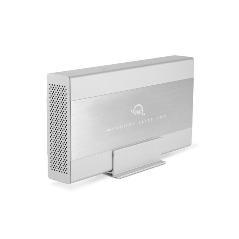 OWC Mercury Elite Pro 6TB DD bureau USB3.1 G1/eSATA/FW800/400