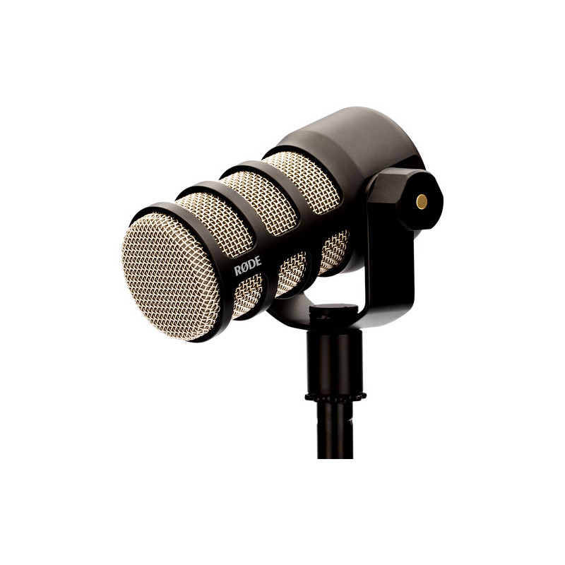 Rode PODMIC Microphone de Broadcasting - Noir