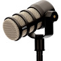 Rode PODMIC Microphone de Broadcasting Noir
