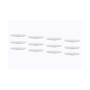 Biamp C-IC6 grille kit, 12 pack, white