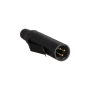 ElectroVoice Adaptateur TA4-XLR pour micro type RE920TXRE97TXHM7