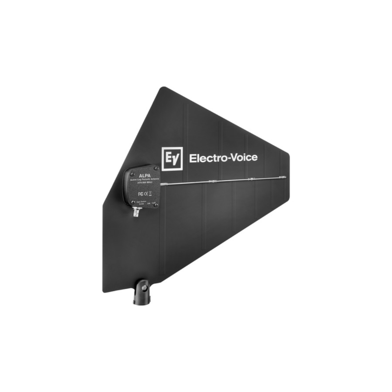 ElectroVoice Antenne directionnelle active 470 MHz-960 MHz