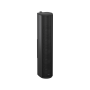 TANNOY Colonne passive 240 W/12 O - 100 W/100 V. 5 x 3,5" Noir