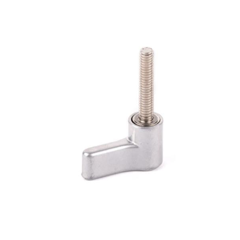 Wooden Camera Tiny Thumbscrew (Grey, M4 x 20mm)