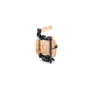 Wooden Camera Unified DSLR Cage (Large) with Wood Grip