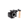 Wooden Camera Unified DSLR Cage (Small) with Wood Grip