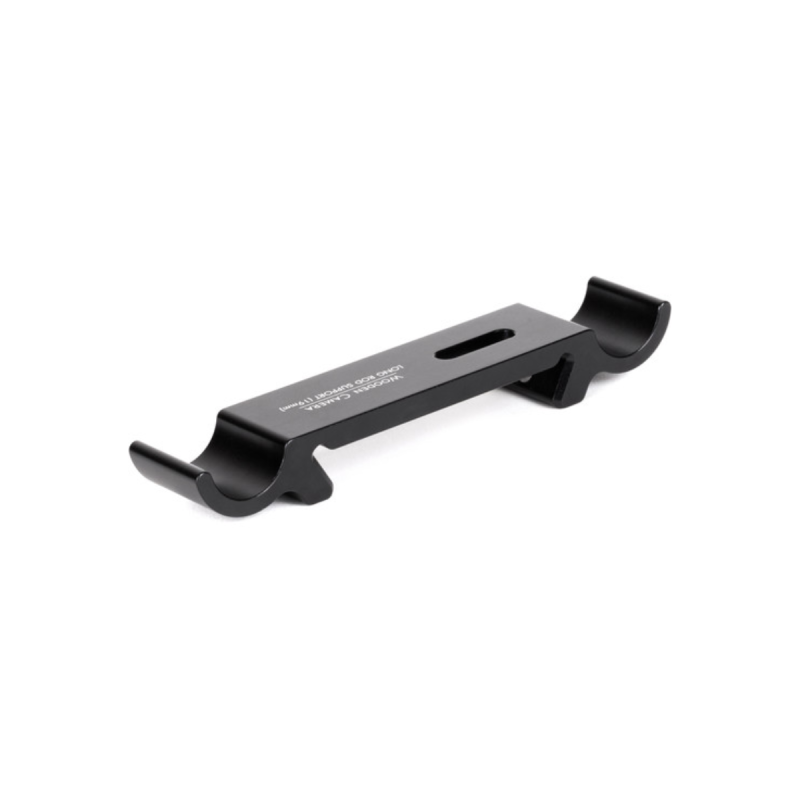 Wooden Camera Long Rod Support Bracket (19mm)