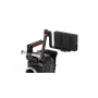 Wooden Camera UVF Mount (LCD, No Clamp)